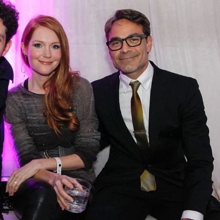 Husband and wife, Darby and Joseph